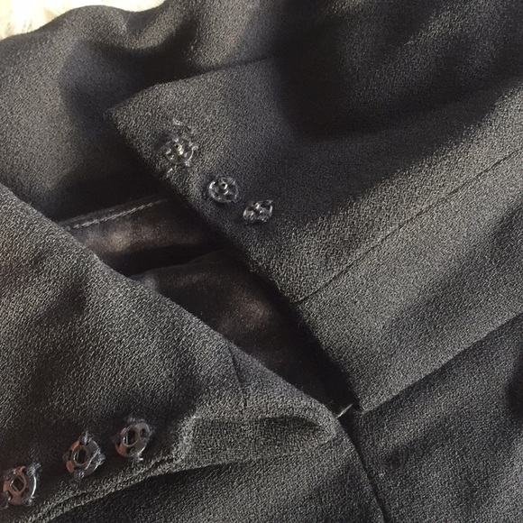 Alexander McQueen Foldover Pencil Skirt - Picture 5 of 5